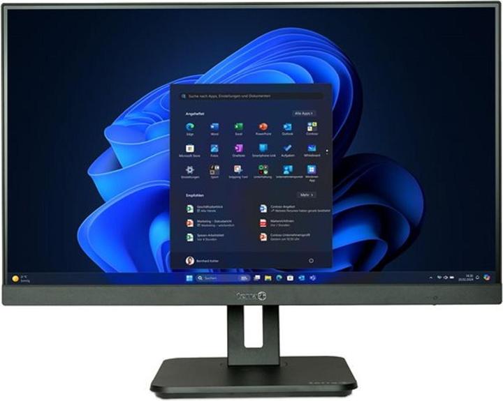 Produktbild Wortmann TERRA ALL-IN-ONE-PC 2710 HA GREENLINE (Intel Core i5-12400, 8 GB, 1000 GB, UHD Graphics 730)