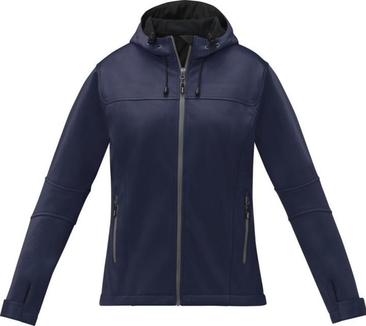 Elevate Match Softshelljacke