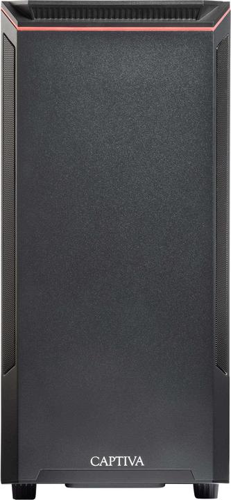 Actual product image Captiva Workstation I89-474 Core i7 RTX 4060 (Intel Core i7, 32.77 GB, 1000 GB, GeForce RTX 4060)