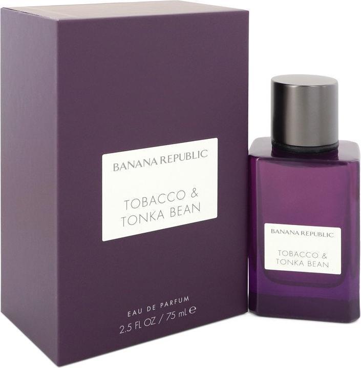 Banana Republic Tobacco & Tonka Bean (Eau de Parfum, 75 ml)