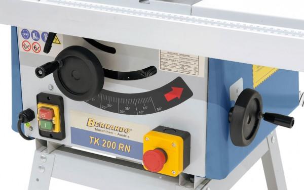 Actual product image Bernardo Cantina Bernardo - Tischkreissäge TK 200 RN