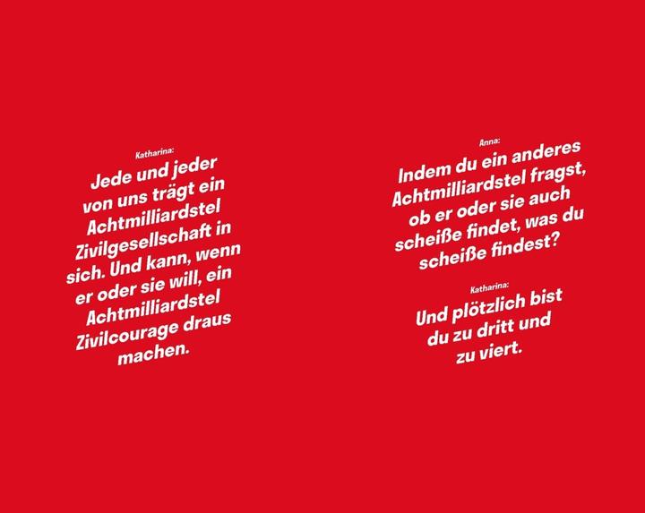 Immagine prodotto Courage (Tedesco, Katharina Stemberger, 2023)