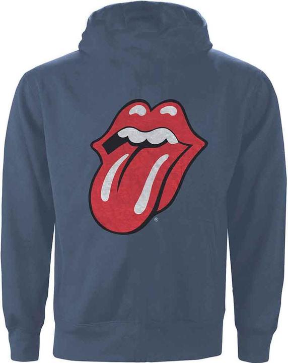 Image du produit The Rolling Stones - Veste à capuche CLASSIC - Adulte (S)