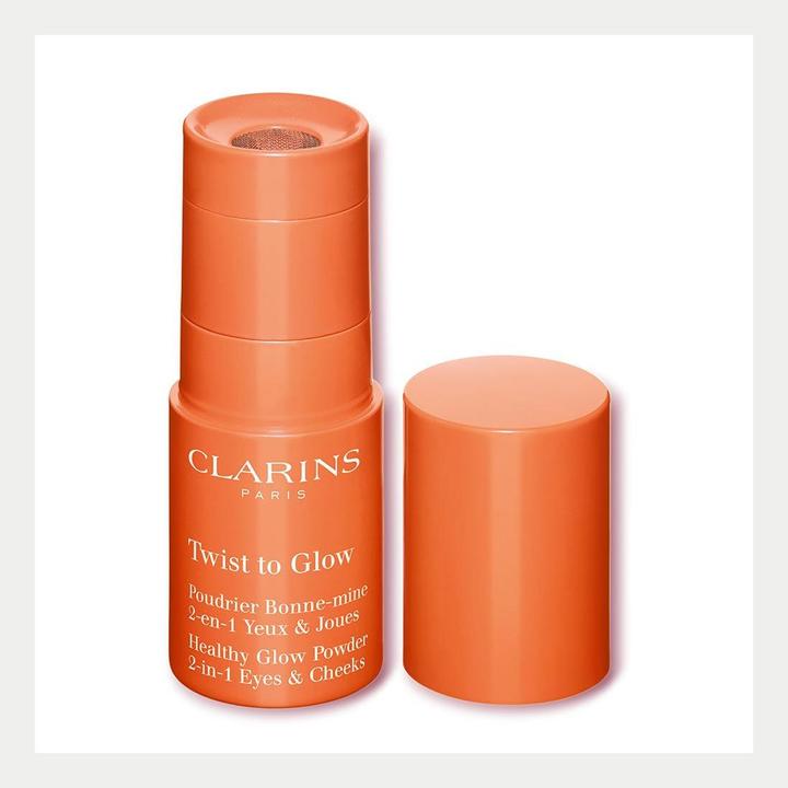 Actual product image Clarins Twist to Glow (No. 03)