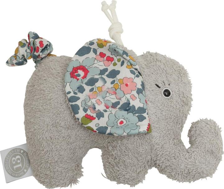 Die wilde 13 Spieluhr Elefant Betsy - over the rainbow