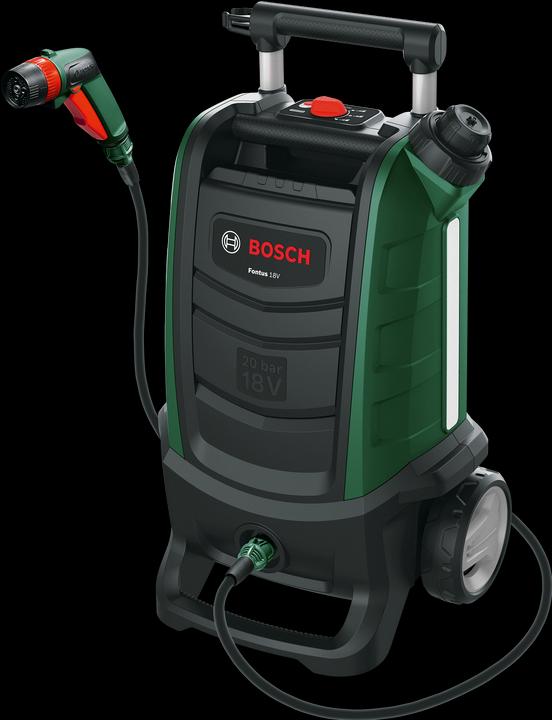 SmartBrush, Waterfilters, Spuitpistool, Slang, zonder oplader, zonder batterij