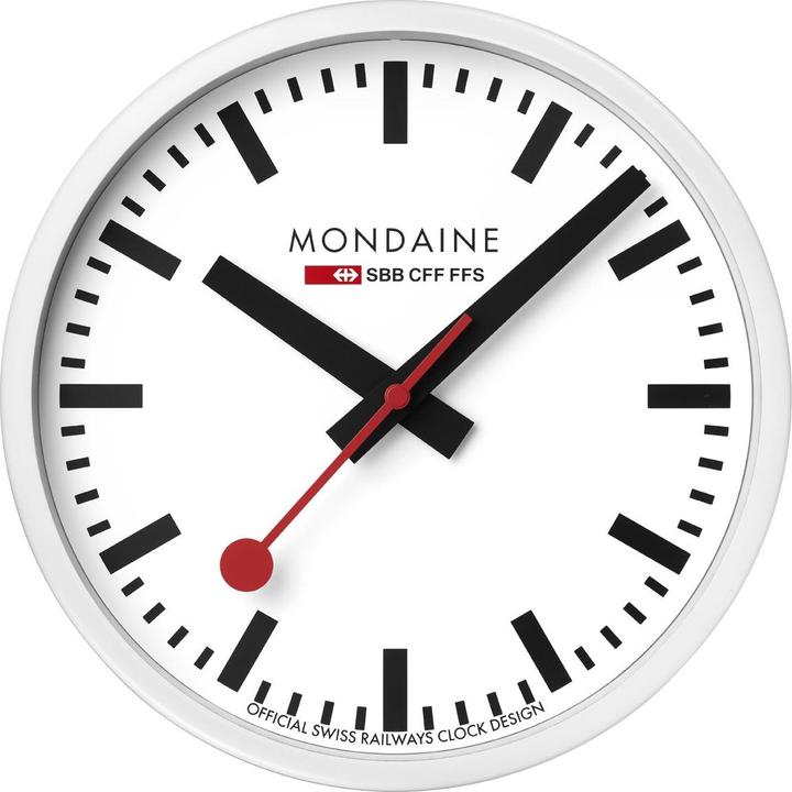 Actual product image Mondaine Clocks
