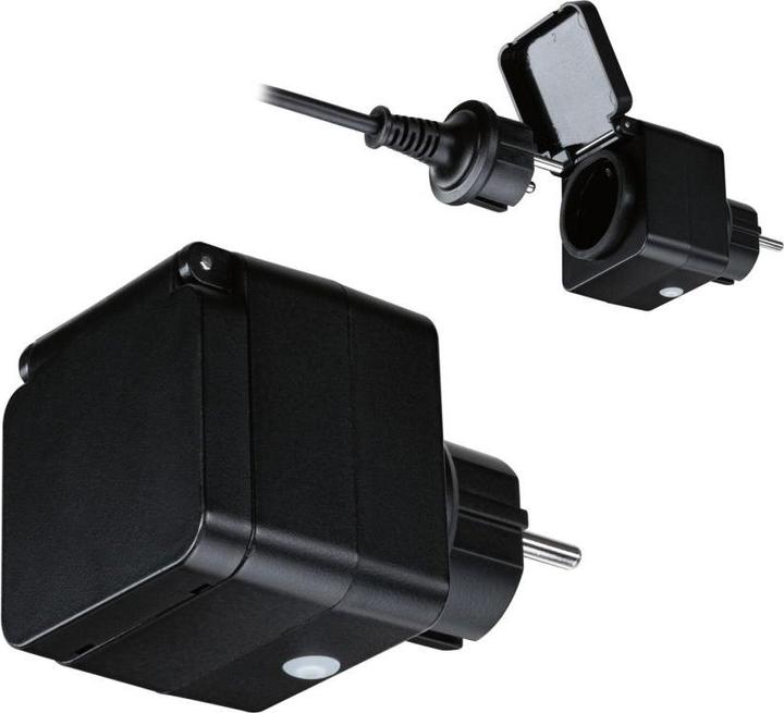 Actual product image Paulmann Smart Plug Outdoor adapter plug