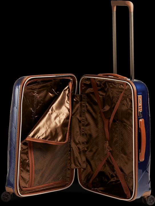 Produktbild Stratic Leather & More - Hartschalen-Koffer (74 l, M (50 - 90l))
