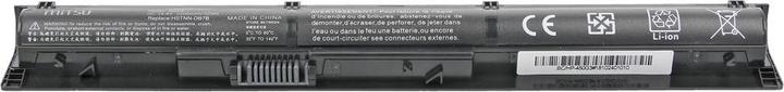Actual product image Mitsu BATTERY BC/HP-450G3 (HP 2200 MAH 32 WH) - Battery - Battery - Battery (4 Cells, 2200 mAh)