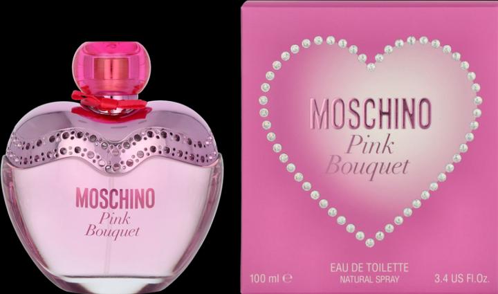 Produktbild Moschino Pink Bouquet (Eau de Toilette, 100 ml)