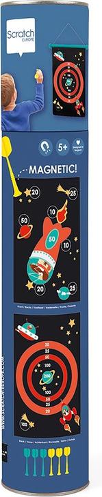 Image du produit Scratch Jeu de fléchettes Astronaut (Italien, Allemand, Français)