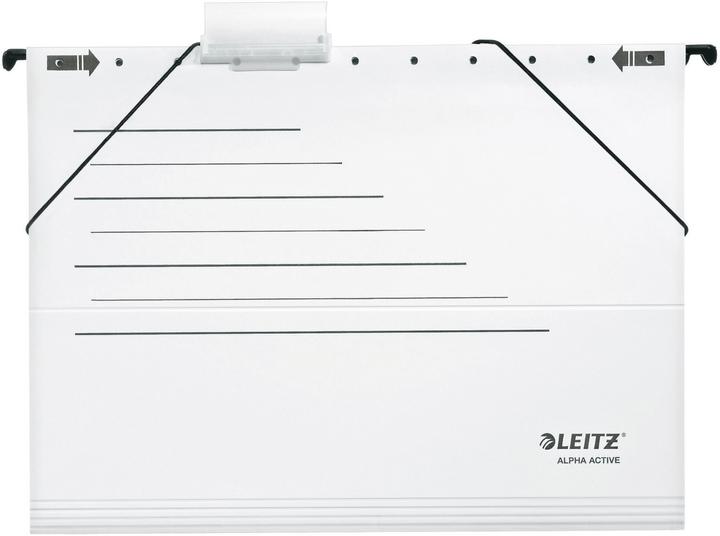 Produktbild Leitz ALPHA ACTIVE - Hängemappen (A4, 5 x)