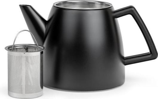 Image du produit Bredemeijer Teekanne Odense 1,1l matt schwarz 111090 (1.10 l)