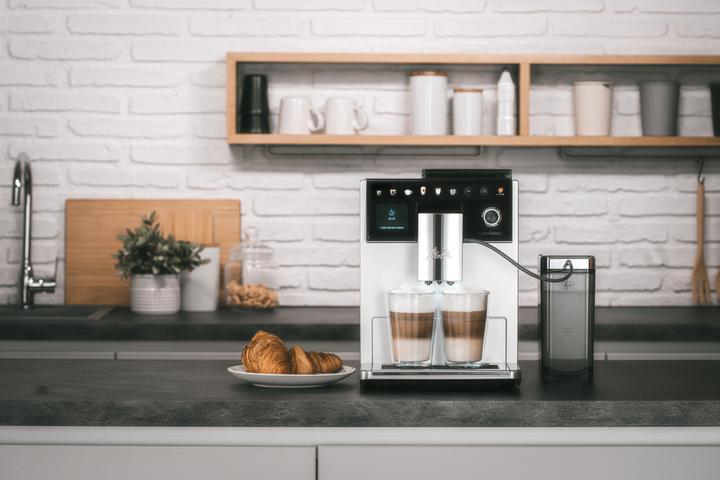 Produktbild Melitta Latte Select F630-201