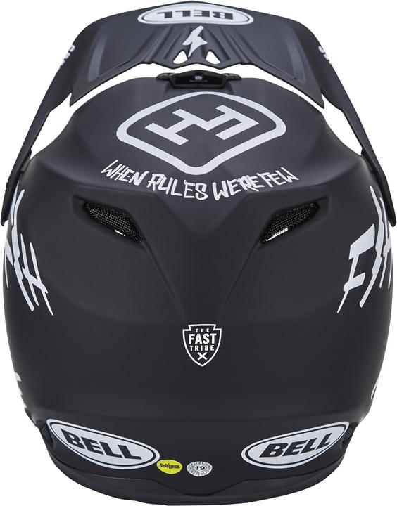 Actual product image Bell Full 9 Fusion Mips (51 - 53 cm)