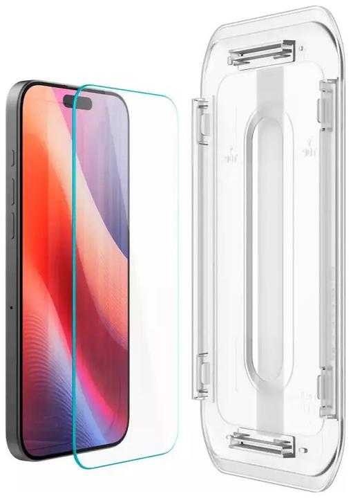 Produktbild Spigen Glas (2 Stück, Apple iPhone 16 Pro)