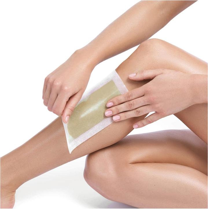 Image du produit Andmetics Bandes de cire pour le corps (20 x)