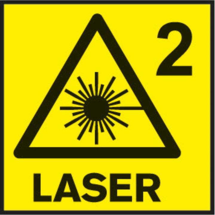 Productafbeelding Bosch Professional Punt- en lijnlaser selfni