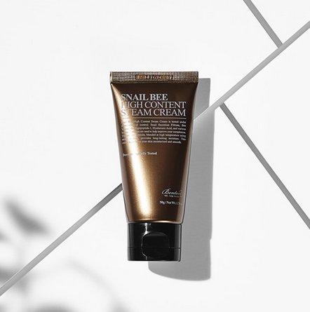 Produktbild Benton Crème Snail Bee High Content Stream Cream 50 g (24h Creme)