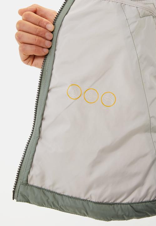 Produktbild Camel Active Jacke mit Diamant Steppung (40)