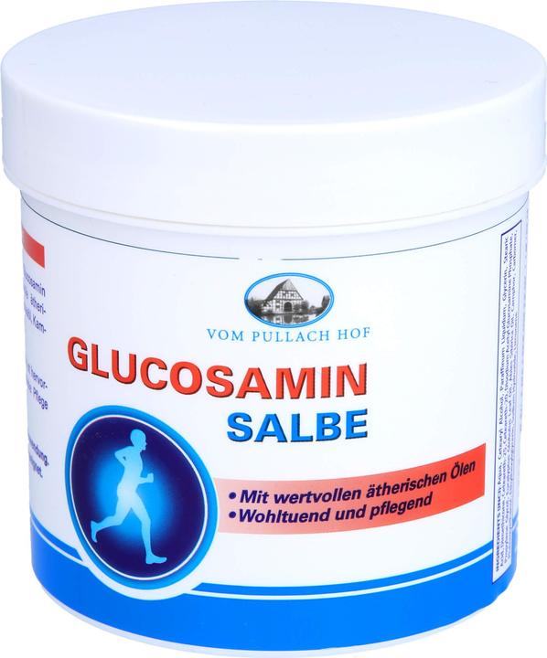 Allpharm Glucosamin Salbe, 250 ml Salbe (Körpercreme, 250 ml)