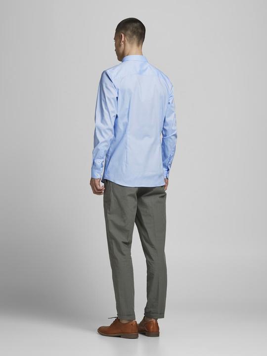 Actual product image Jack & Jones 2-Pack Satin Super Slim Fit Shirt (M)