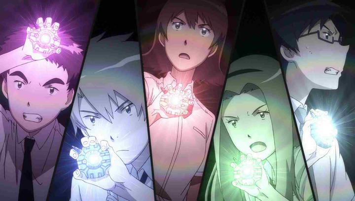 Immagine prodotto Digimon Adventure tri. - Il nostro futuro Capitolo 6 (Blu-ray) (Blu-ray, 2019, Tedesco, Giapponese)