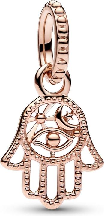 Produktbild Pandora Hand der Fatima Charm (Metall rosévergoldet)