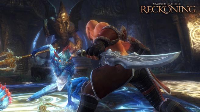 Produktbild EA Games Les Royaumes d'Amalur : Reckoning (PS3)