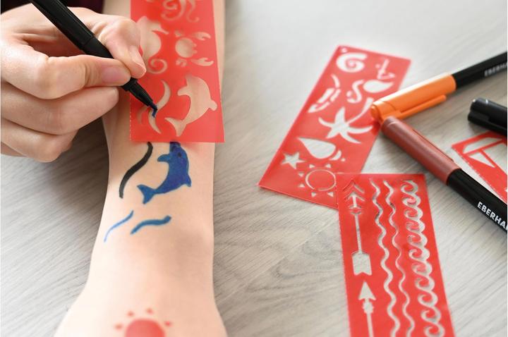 Image du produit EberhardFaber Marqueurs à tatouages