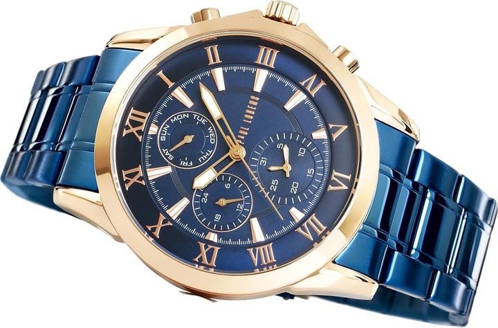 Actual product image Paul Lorens Herrenuhr PL3844B2-6F3 (195 mm)