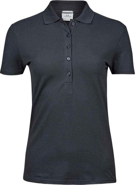 Actual product image Tee Jays Womens/Ladies Luxury Stretch Polo Shirt (XL)