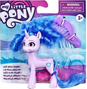 Produktbild Hasbro My Little Pony Basic Pony Friends Mit Bürste Asst