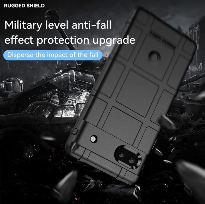 Produktbild Screenguard Rugged Shield (Google Pixel 6a)