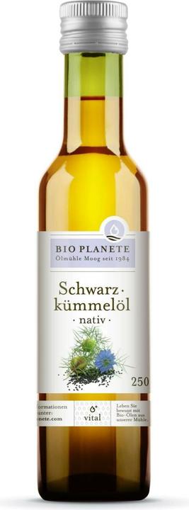 Immagine prodotto Bio Planète Olio di semi di cumino nero nativo (250 ml)
