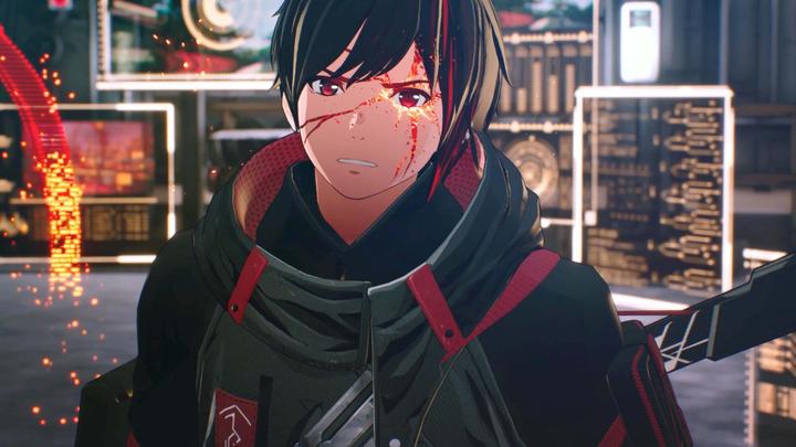 Actual product image Bandai Namco Scarlet Nexus (nb2) (PS5, IT)