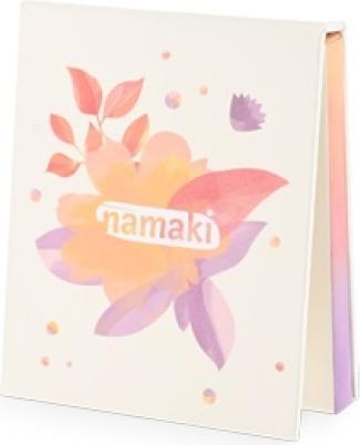Produktbild Namaki My Secret Play Makeup Bio Kinder Makeup Set 3 Herbst Lidschatten Braun Lila Beige (Lila, Beige, Braun)