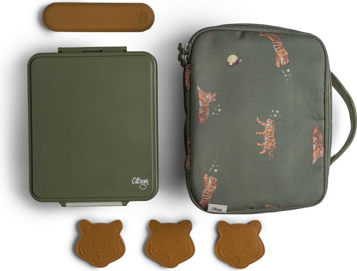 Immagine prodotto Citron Borsa Luch Quadrata Instulated Tiger
