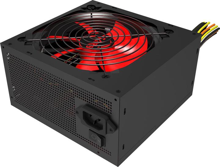 Actual product image Tacens Mars MPII TACMARS-MPII550 power supply (550 W, active) (550 W)