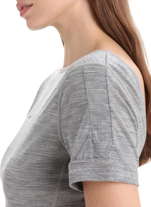 Produktbild Icebreaker W ZoneKnit SS Scoop Back Tee (S)
