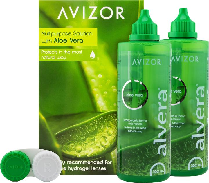 Avizor Alvera (Tutto in Uno soluzione, 700 ml)