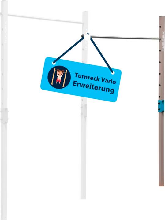 Hudora Turnreck Vario Erweiterungsmodul