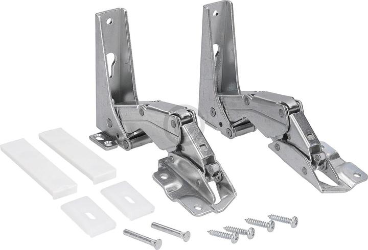Produktbild V-Zug Kompatibles Türscharnier zu V-ZUG H72611 für Kühlschrank Optima, Perfect, Prima, Variofresh