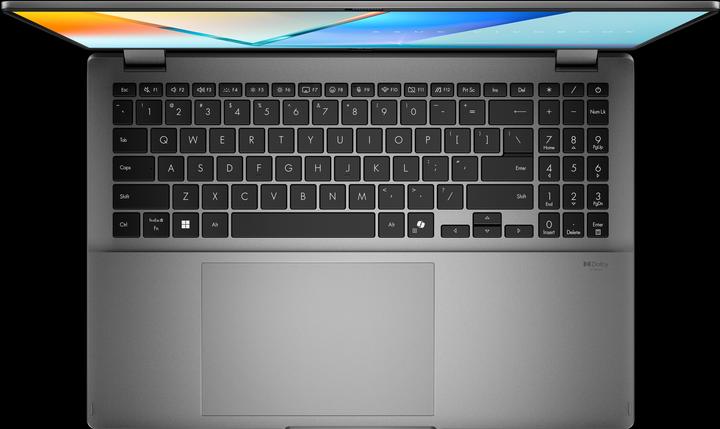 Immagine prodotto ASUS Vivobook 16 Flip (16", Intel Core Ultra 5 226V, 16 GB, 512 GB, DE)