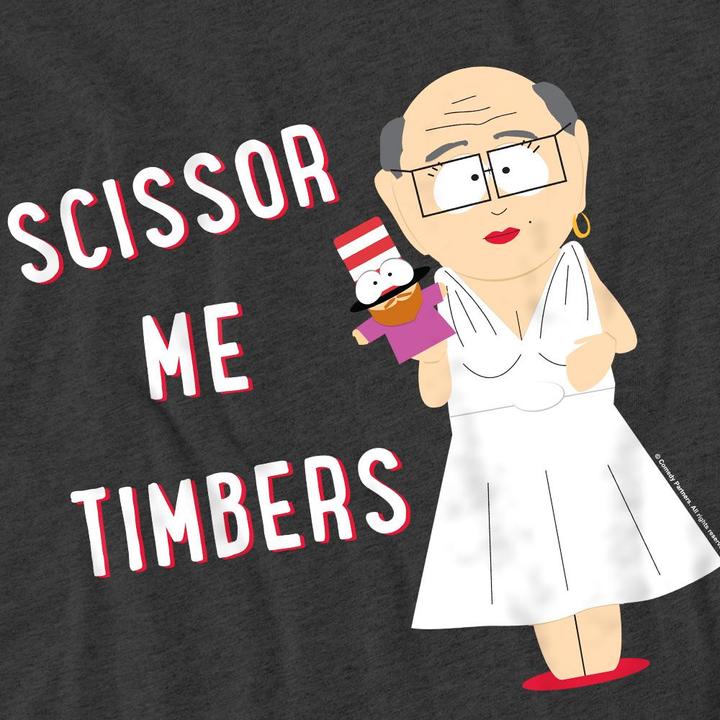 Produktbild Ubisoft Scissor Me Timbers TShirt (XXL)