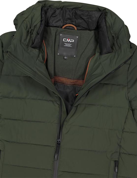 Immagine prodotto CMP Campagnolo Felpa con cappuccio (4XL)