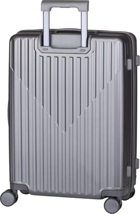 Produktbild Guess OLBIA - Trolley M, Gunmetal (66 l, M (50 - 90l))