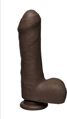 Actual product image Doc Johnson Uncut D with Balls