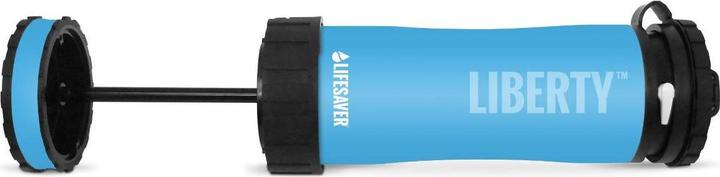 Produktbild LifeSaver Liberty Wasserfilter, Blue (0.40 l)